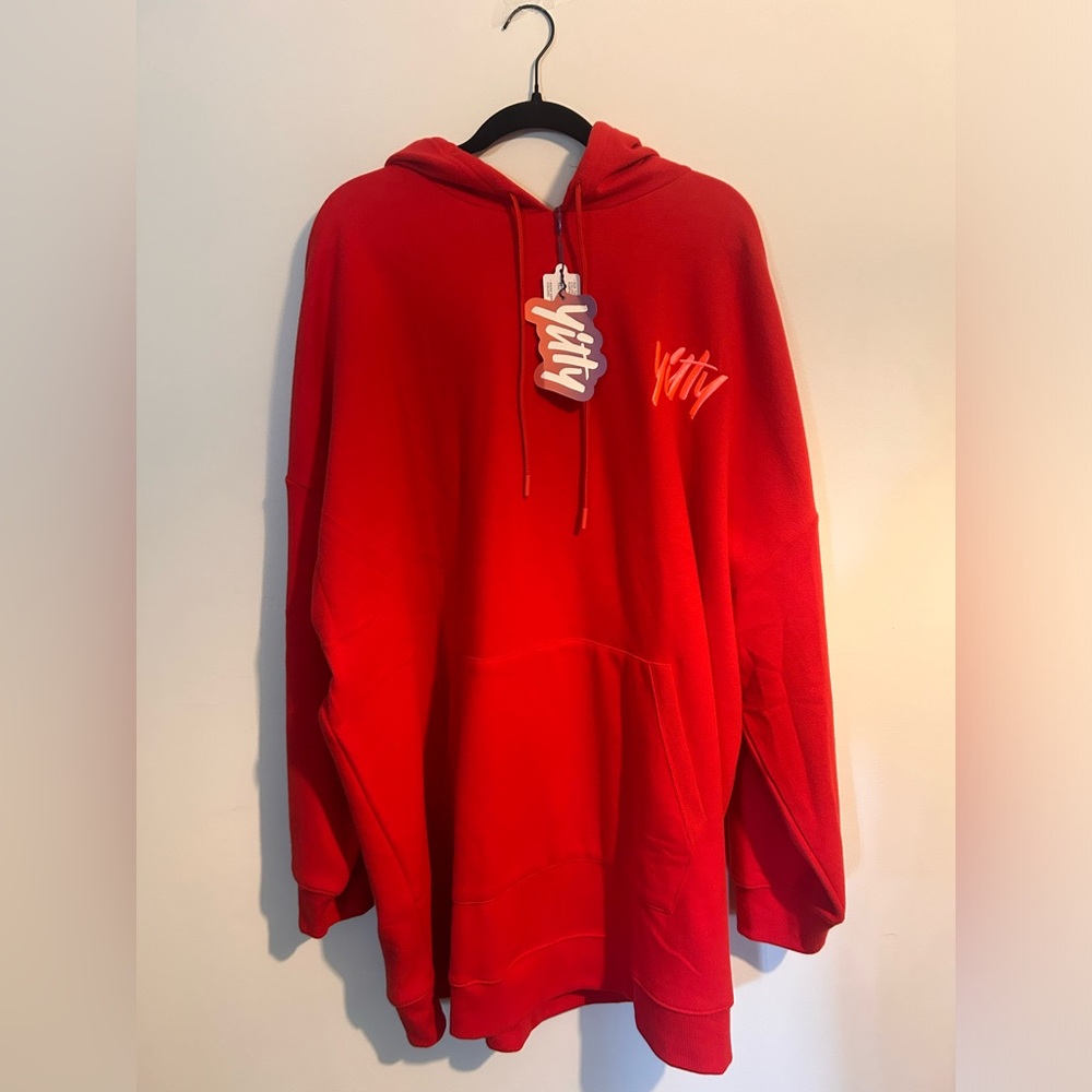 Yitty Fabletics Major Label Oversized Hoodie